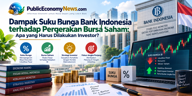 Dampak Suku Bunga Bank Indonesia terhadap Pergerakan Bursa Saham Apa yang Harus Dilakukan Investor