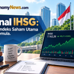 Mengenal IHSG Cara Membaca Indeks Saham Utama bagi Investor Pemula