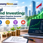 Strategi Dividend Investing Cara Membangun Passive Income dari Bursa Saham Indonesia