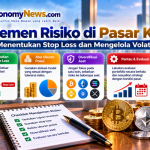 Manajemen Risiko di Pasar Kripto Cara Menentukan Stop Loss dan Mengelola Volatilitas