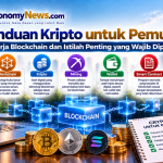 Panduan Kripto untuk Pemula Cara Kerja Blockchain dan Istilah Penting yang Wajib Dipahami