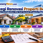 Strategi Renovasi Properti Bekas untuk Meningkatkan Nilai Jual Kembali (Property Flipping)