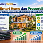 Tren Smart Home dan Properti Hijau Dampaknya terhadap Nilai Jual dan Daya Tarik Penyewa